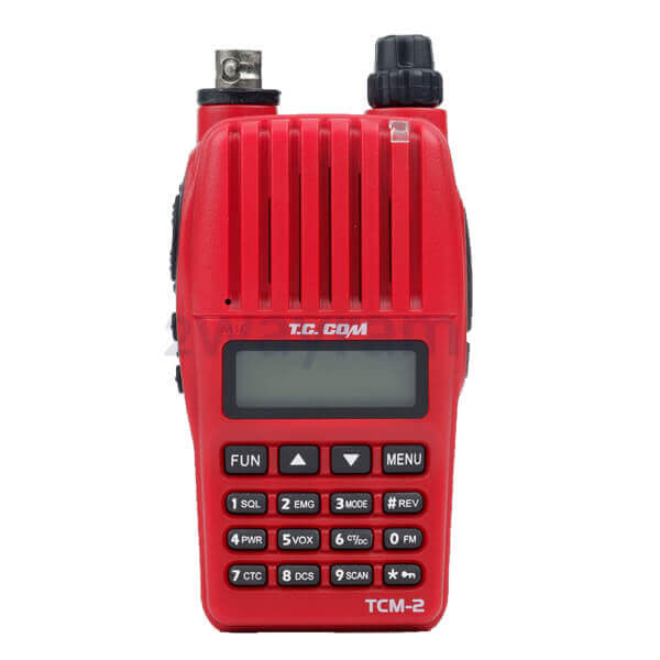 Tc Com วิทยุสื่อสาร T.C. COM TCM-2 ความถี่ 245.000-245.987.5 MHz. ของแท้ ...