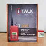 วิทยุสื่อสาร i-TALK T-245
