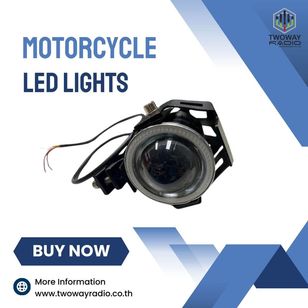 Motorcycle LED Lights